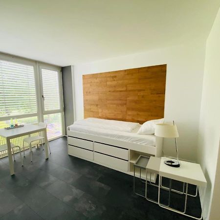 Work & Live Apartments Frauenfeld Exteriér fotografie